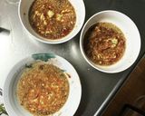 簡単コク旨ウスターレモン味ツナ根菜野菜炒作り方3写真
