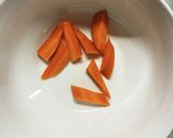 簡単コク旨ウスターレモン味ツナ根菜野菜炒作り方7写真