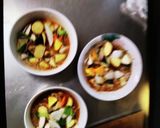 簡単コク旨ウスターレモン味ツナ根菜野菜炒作り方12写真