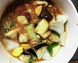 簡単コク旨ウスターレモン味ツナ根菜野菜炒作り方15写真