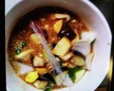 簡単コク旨ウスターレモン味ツナ根菜野菜炒作り方16写真