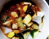 簡単コク旨ウスターレモン味ツナ根菜野菜炒作り方17写真