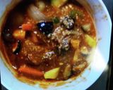 簡単コク旨ウスターレモン味ツナ根菜野菜炒作り方19写真
