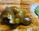 【超簡単・食欲増進】梅干と大葉の刻み和え作り方2写真