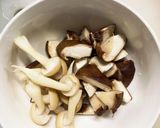 簡単さっぱりどて焼味豚こま大根青椒肉絲風作り方9写真