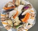 簡単さっぱりどて焼味豚こま大根青椒肉絲風作り方12写真
