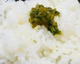 【超簡単・食欲増進】梅干と大葉の刻み和え作り方4写真