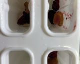 ココナッツミルクフルーツアイスキャンデー作り方2写真