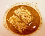 インドネシア　テンペ揚げ(Tempe)作り方3写真