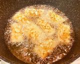 インドネシア　テンペ揚げ(Tempe)作り方4写真