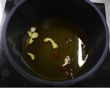 ほたてのアヒージョ作り方4写真