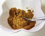 カレー味☆れんこんチップス作り方2写真