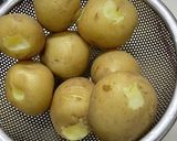 【簡単副菜】シャウエッセンのカレーポテト作り方2写真