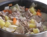 栄養満点★ポークビーンズ作り方3写真