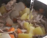 栄養満点★ポークビーンズ作り方4写真