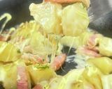 マヨマヨ♪じゃがいもベーコンチーズ焼き作り方5写真