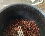 ☆クラッシュあずきで作る時短餡子☆作り方2写真