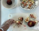 秋風香る無花果のフルーツサンド作り方2写真