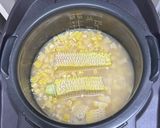 とうもろこしご飯作り方3写真