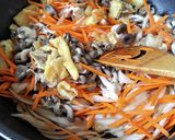 田舎の炊き込みご飯作り方5写真