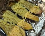 トロっトロっ☆茄子の甘味噌チーズ焼き作り方4写真