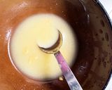 お一人様☆フレッシュレモン味噌味素麺汁作り方1写真