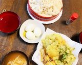 お一人様☆フレッシュレモン味噌味素麺汁作り方5写真