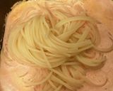 カニ缶パスタ作り方5写真