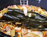 田舎の炊き込みご飯作り方9写真