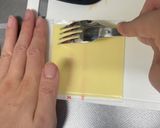 とろけるスライスチーズがピザ用チーズに作り方1写真