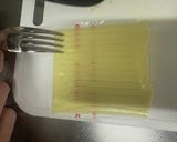 とろけるスライスチーズがピザ用チーズに作り方3写真