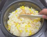 とうもろこしご飯作り方4写真