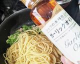 イカす！おツナゴーヤパスタ作り方4写真