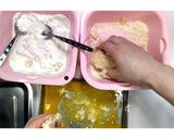 冷凍しない！コーンクリームコロッケ★動画作り方24写真