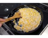 冷凍しない！コーンクリームコロッケ★動画作り方13写真
