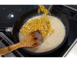 冷凍しない！コーンクリームコロッケ★動画作り方12写真