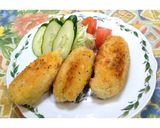 冷凍しない！コーンクリームコロッケ★動画作り方29写真