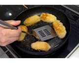 冷凍しない！コーンクリームコロッケ★動画作り方27写真