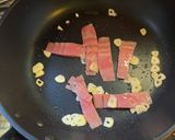 和風ペペロンチーノ作り方1写真