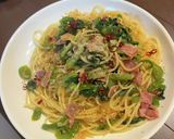 和風ペペロンチーノ作り方4写真