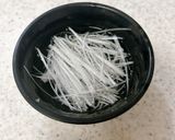 スモークサーモンのポテサラ♪イクラのせ作り方1写真