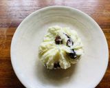 レーズンバター　マスカルポーネで簡単♪作り方1写真
