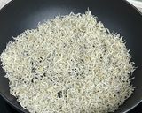 ミョルチボックム (멸치볶음)作り方3写真