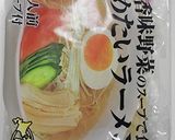 冷たいレモンラーメン作り方1写真