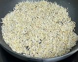 ミョルチボックム (멸치볶음)作り方4写真