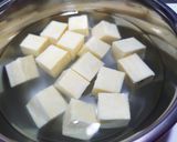 ♫さつまいものあられ三味抹茶きな粉黒糖♫作り方1写真