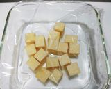 ♫さつまいものあられ三味抹茶きな粉黒糖♫作り方2写真