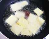 ♫さつまいものあられ三味抹茶きな粉黒糖♫作り方3写真