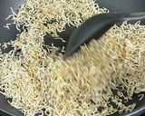 ミョルチボックム (멸치볶음)作り方7写真