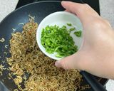 ミョルチボックム (멸치볶음)作り方10写真